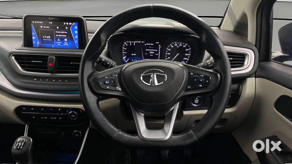 Tata Altroz Xz, 2022, Diesel