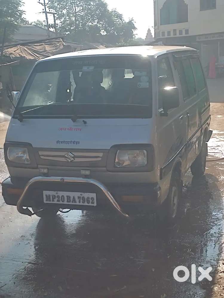 Maruti Suzuki Omni 2018 Petrol 200000 Km Driven