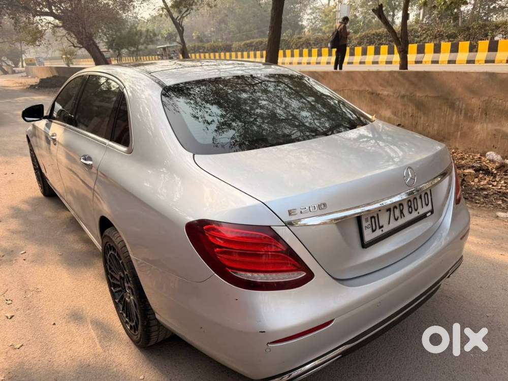 Mercedes-benz E-class E 200 Exclusive, 2019, Petrol
