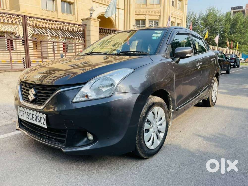 Maruti Suzuki Baleno Delta, 2017, Petrol