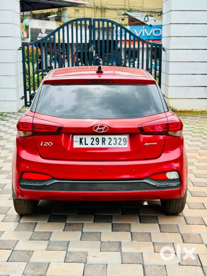 Hyundai Elite I20 1.2 Magna Plus, 2019, Petrol