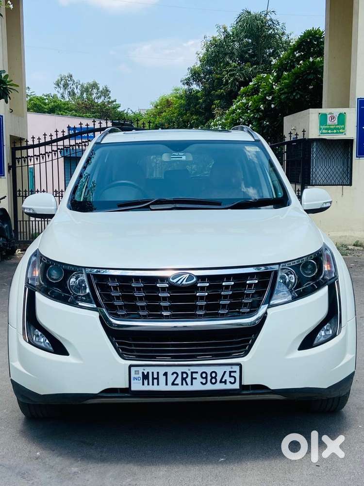 Mahindra Xuv500 W11, 2019, Diesel