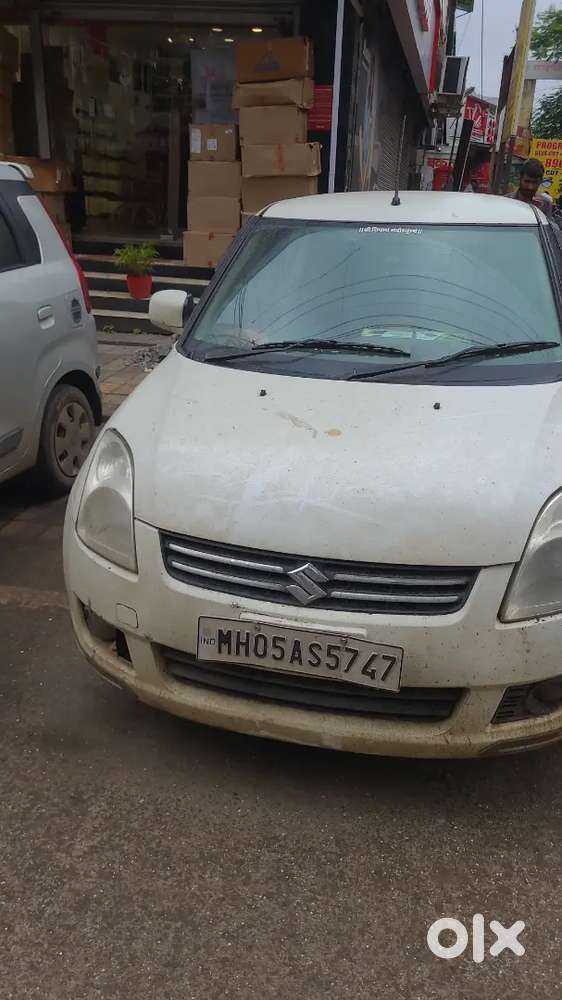 Maruti Suzuki Dzire 2010 Petrol 75000 Km Driven