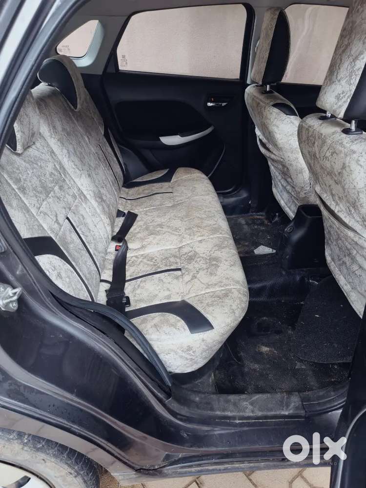 Maruti Suzuki Baleno 2015 Petrol 47000 Km Driven