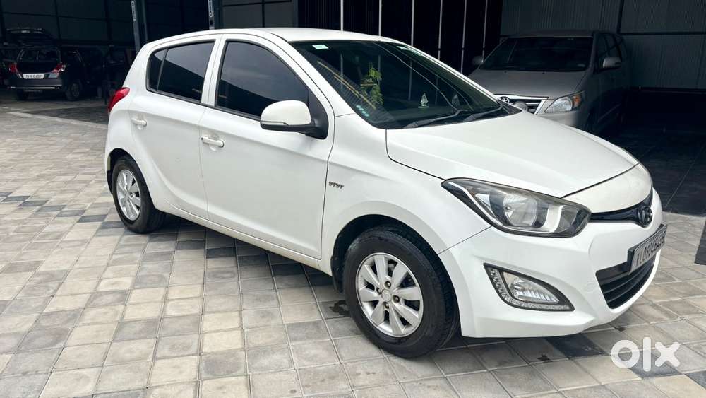 Hyundai I20 Manual 2014