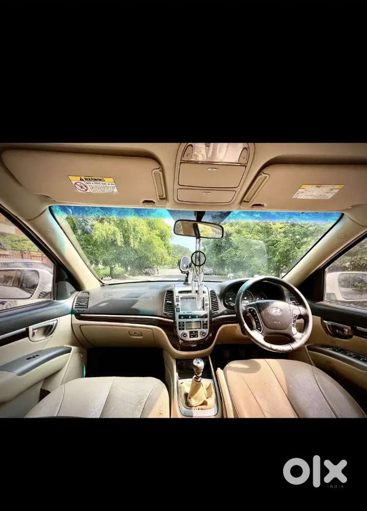 Santafe Car