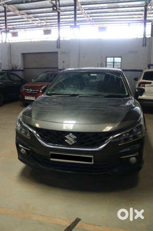 Maruti Suzuki Baleno, 2022, Petrol