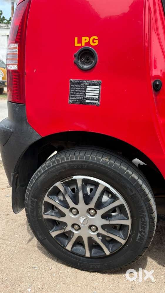 Hyundai Santro Xing 2011
