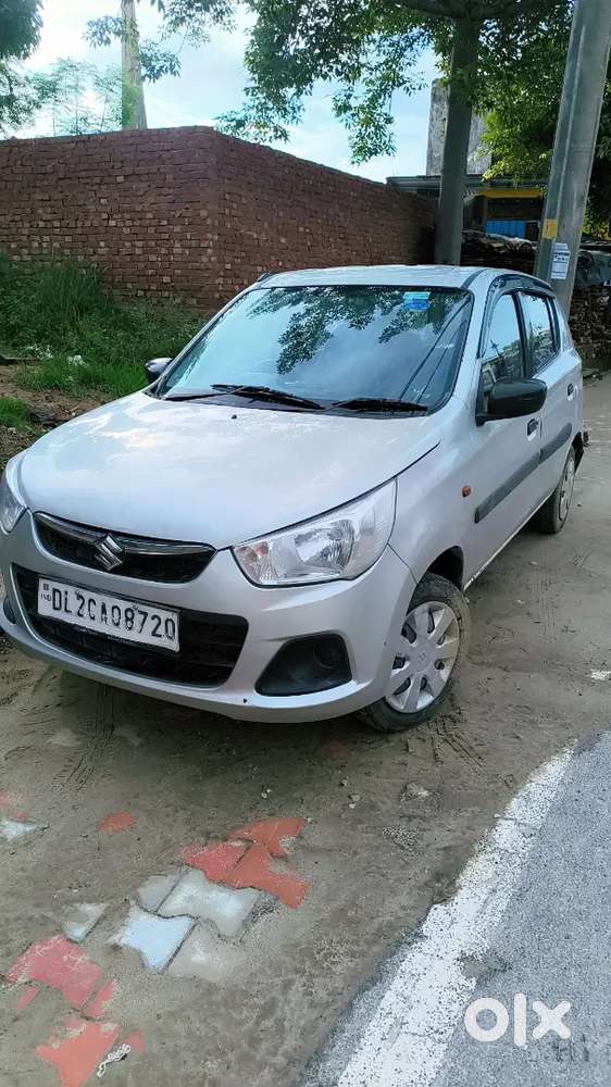 2nd Owner Maruti Alto