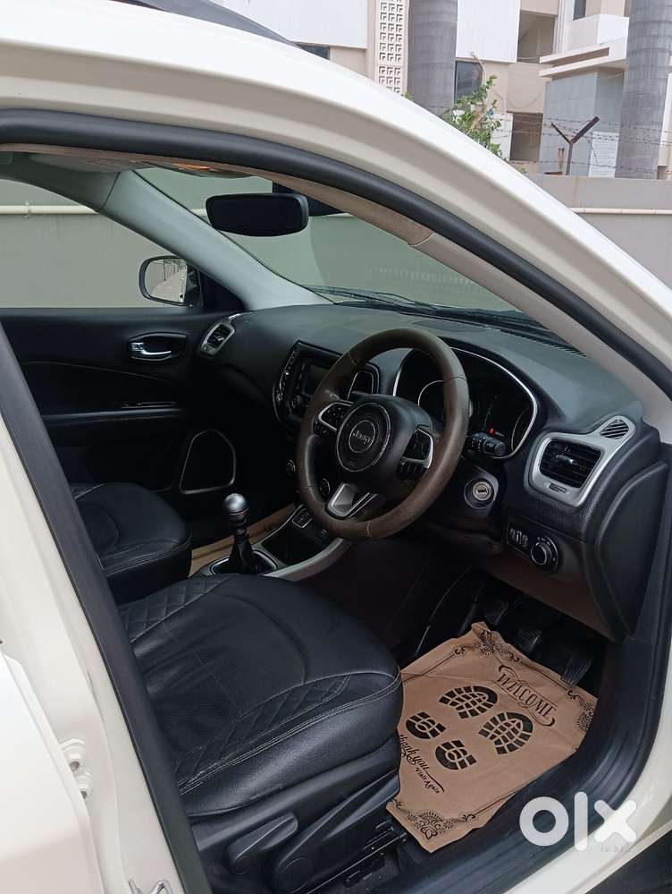 Jeep Compass 2.0 Sport Diesel, 2018, Diesel