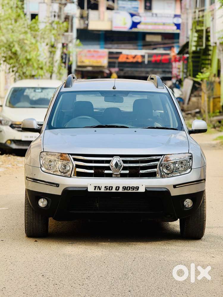 Renault Duster 2012-2015 85ps Diesel Rxl Optional, 2015, Diesel
