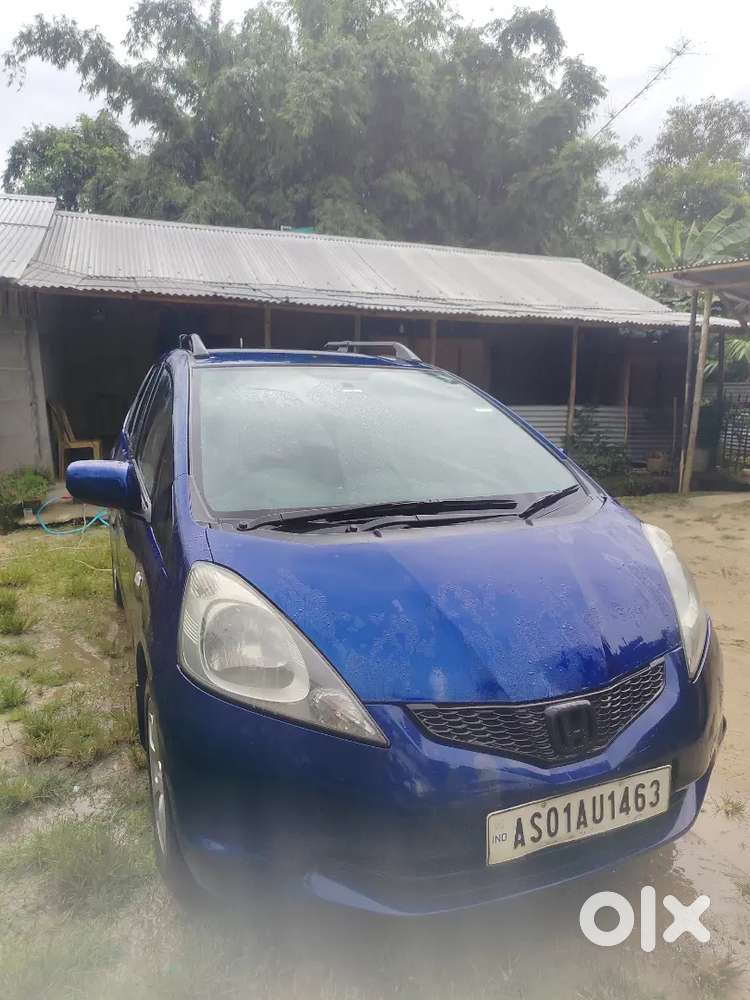 Honda Jazz 1.2 Active 2011