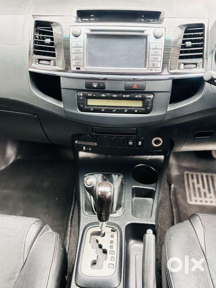 Toyota Fortuner 3.0 4x4 Automatic, 2015, Diesel