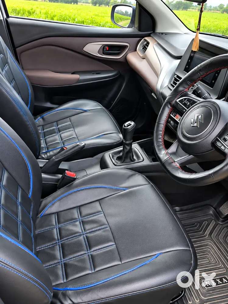 Maruti Suzuki Fronx 2024