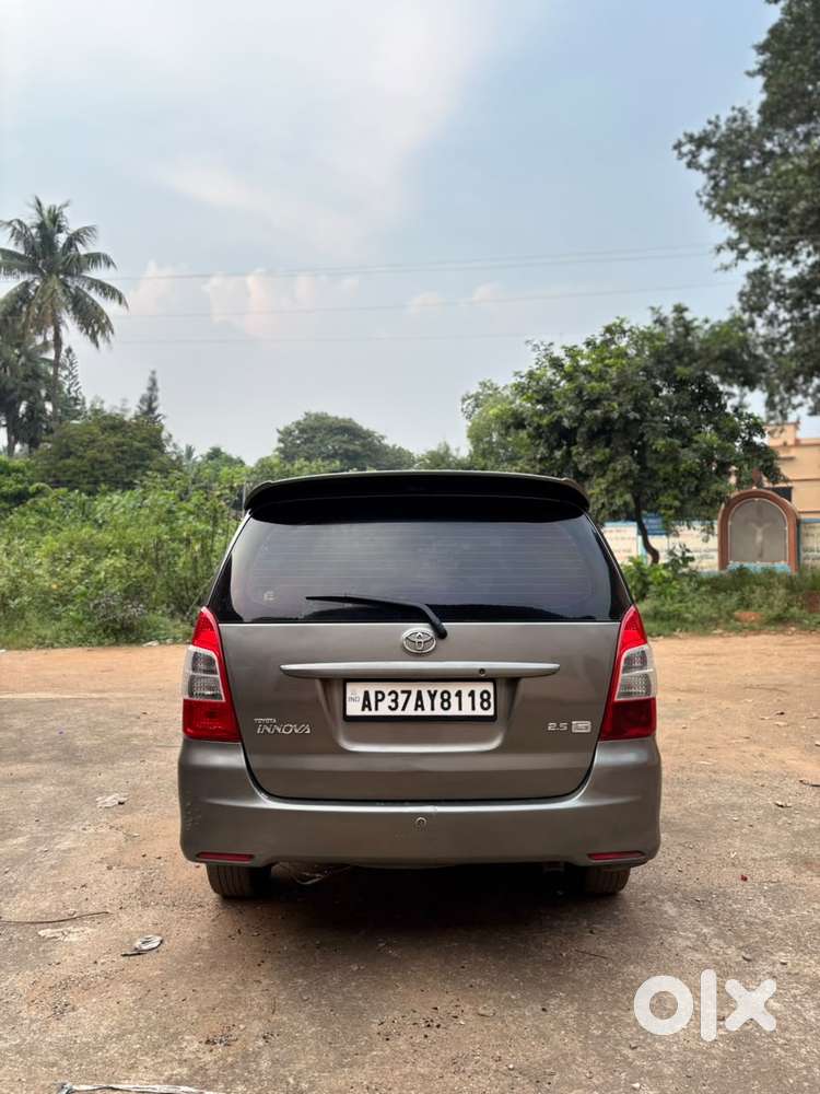 Toyota Innova 2.0 G1 Bsiv, 2010, Diesel