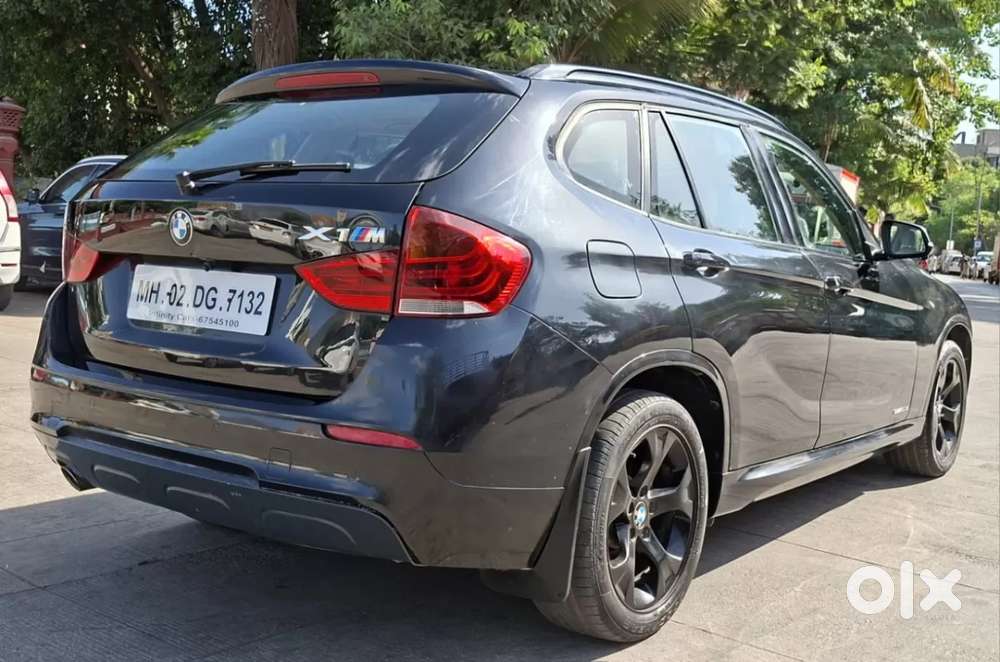 Bmw X1 2.0 Sdrive 20d, 2012, Diesel