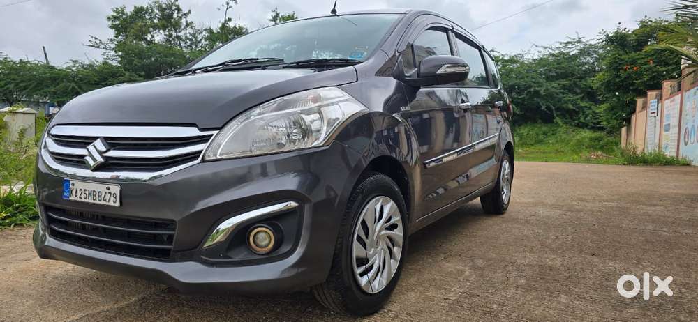 Maruti Suzuki Ertiga Shvs Vdi, 2017, Diesel
