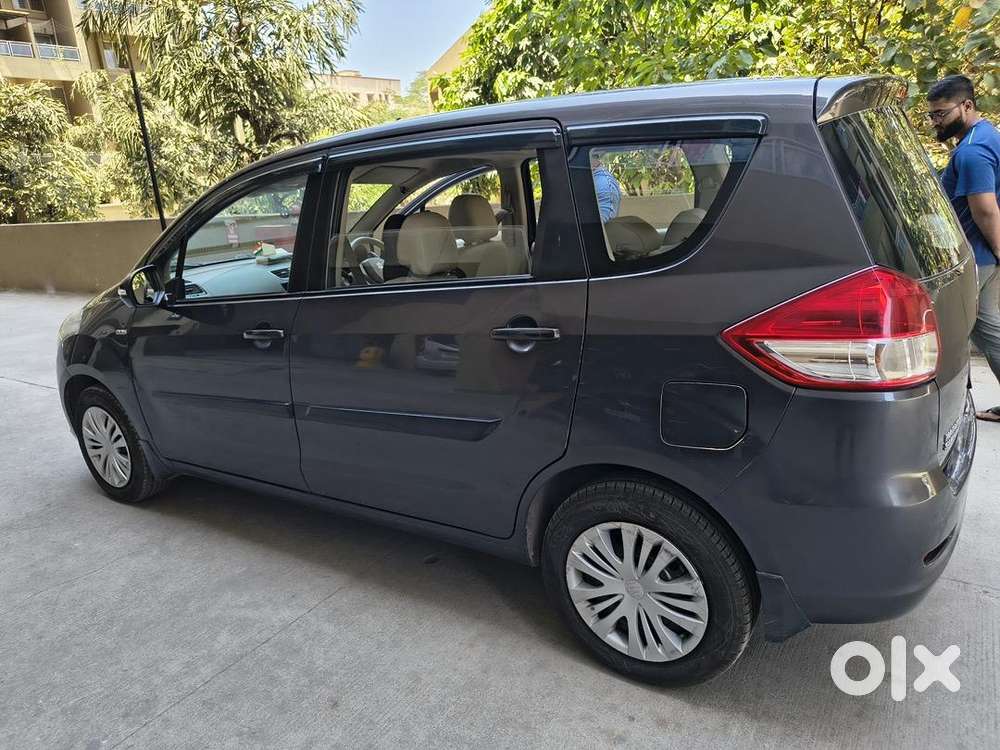 Maruti Suzuki Ertiga 2015 Diesel Well Maintained