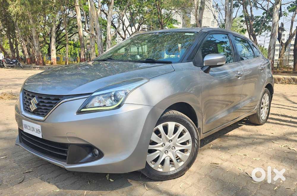 Maruti Suzuki Baleno 1.2 Alpha, 2016, Petrol