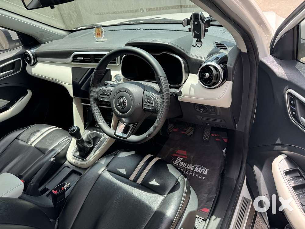 Mg Astor Select 1.5 Mt (ivory), 2024, Petrol