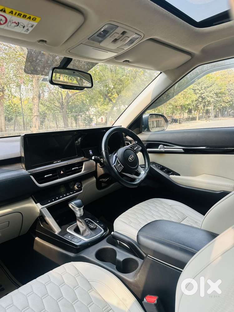 Kia Seltos Htx Plus At D, 2021, Diesel