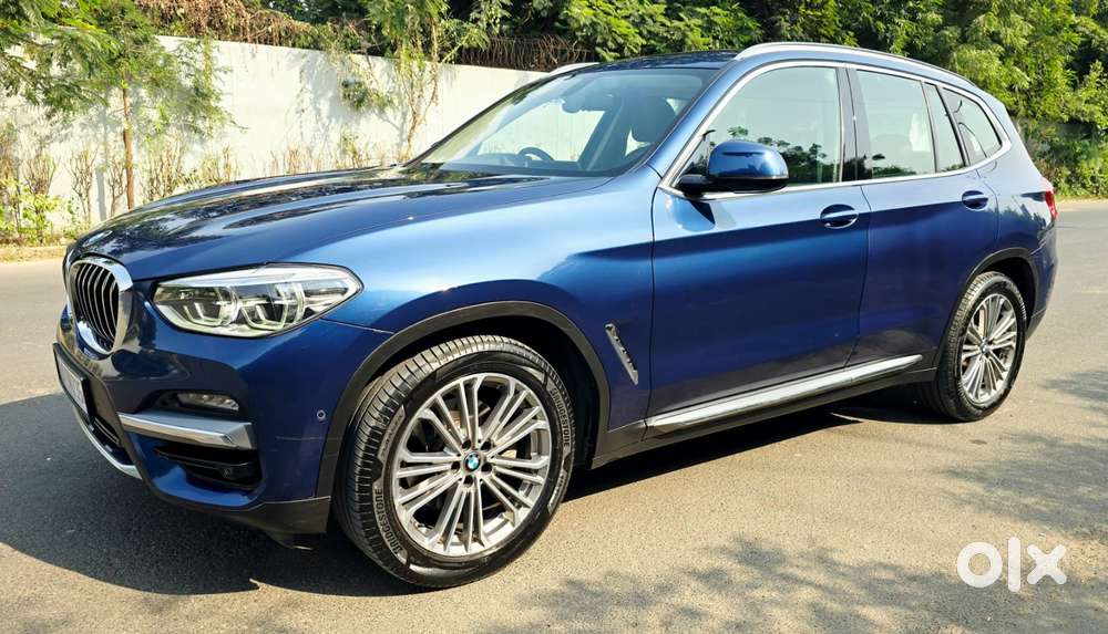Bmw X3 X Drive 20d Luxury Line, 2021, Diesel