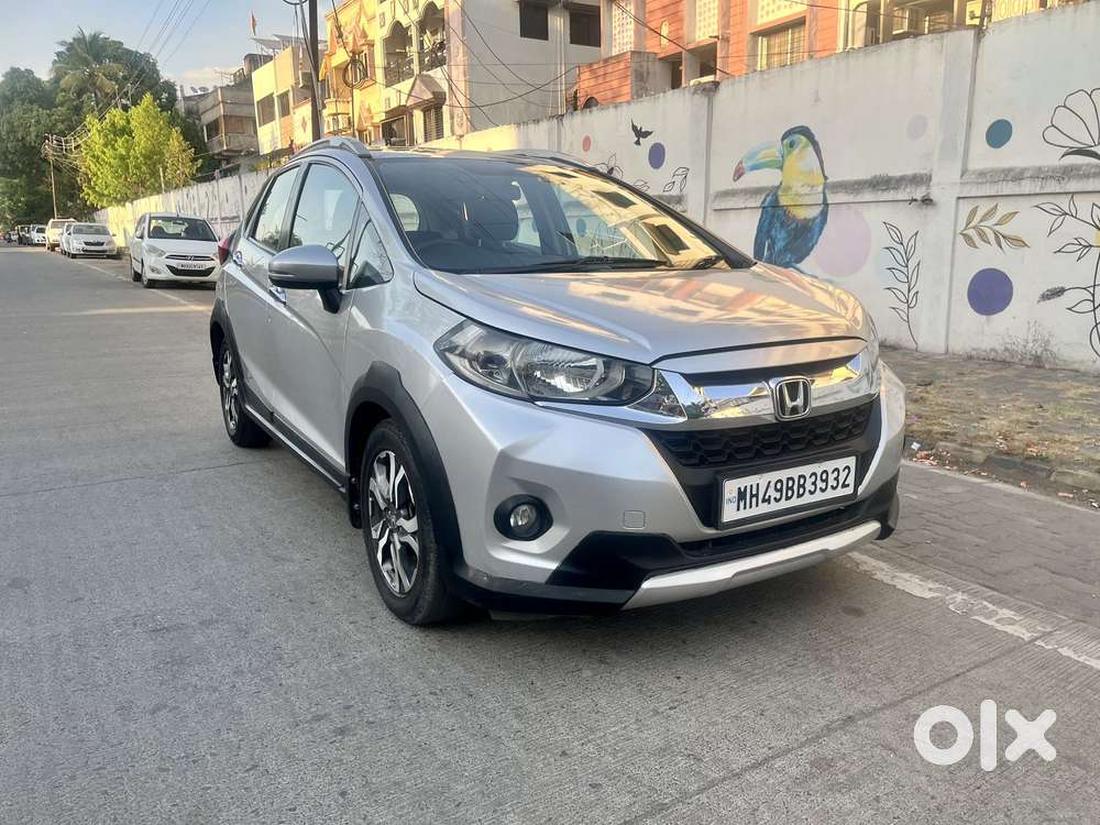 Honda Wr-v I-vtec Vx, 2019, Petrol