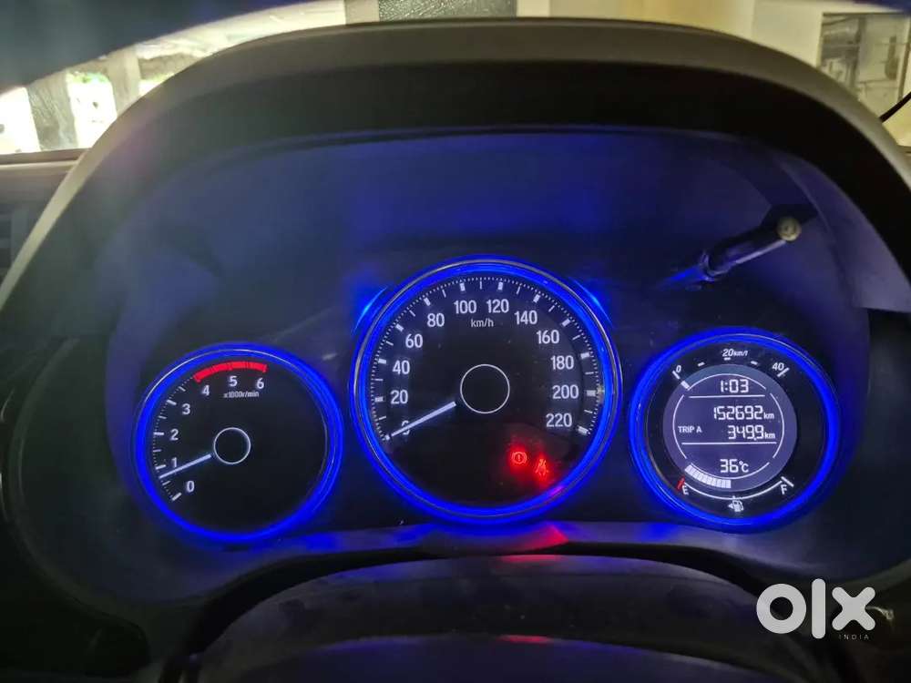 Honda City 2016 Diesel Well Maintained