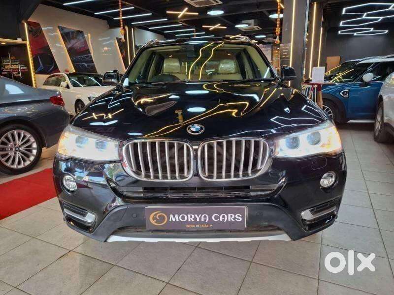 Bmw X3 Xdrive20d Xline, 2015, Diesel