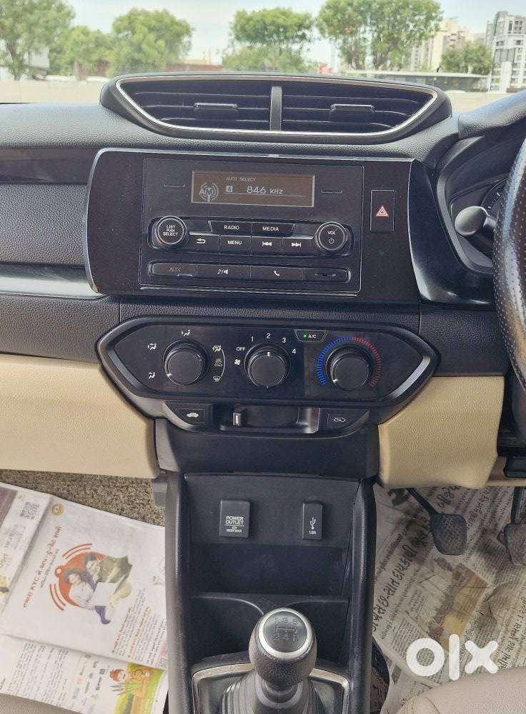 Honda Amaze S Diesel, 2019, Diesel