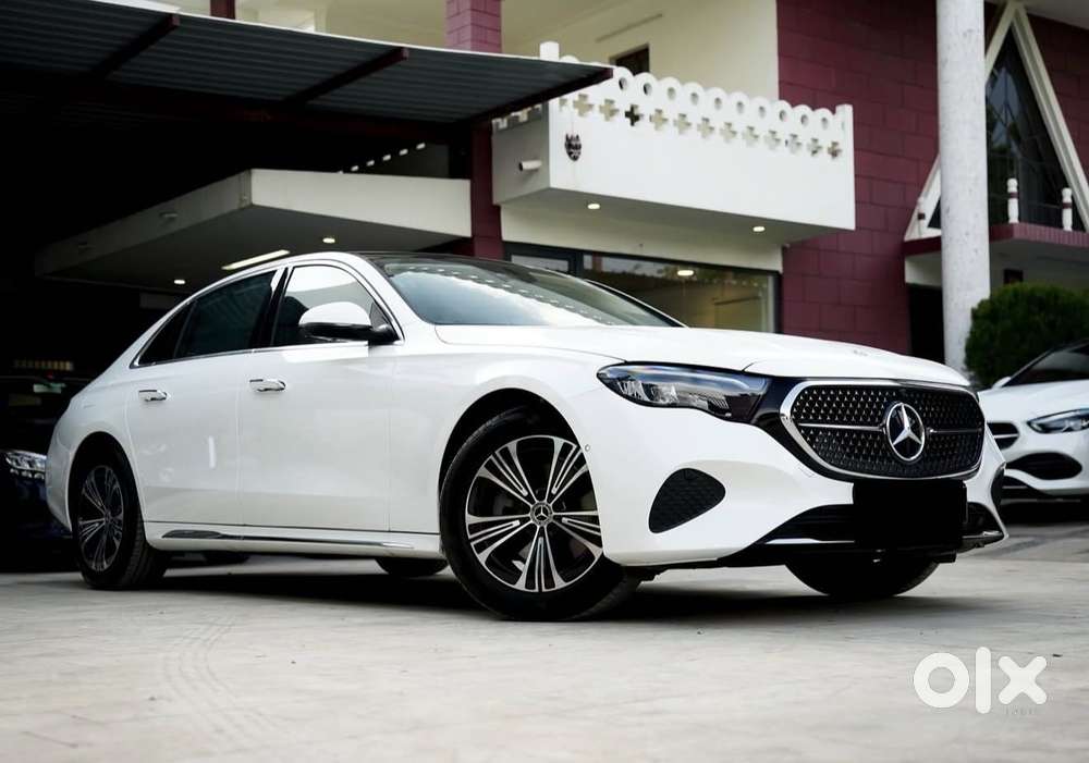 Mercedes-benz E-class E220d Lwb, 2025, Diesel