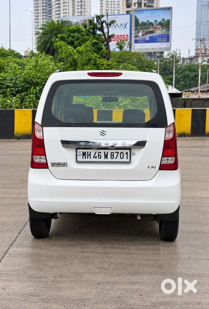 Maruti Suzuki Wagon R Lxi Cng, 2013, Cng & Hybrids