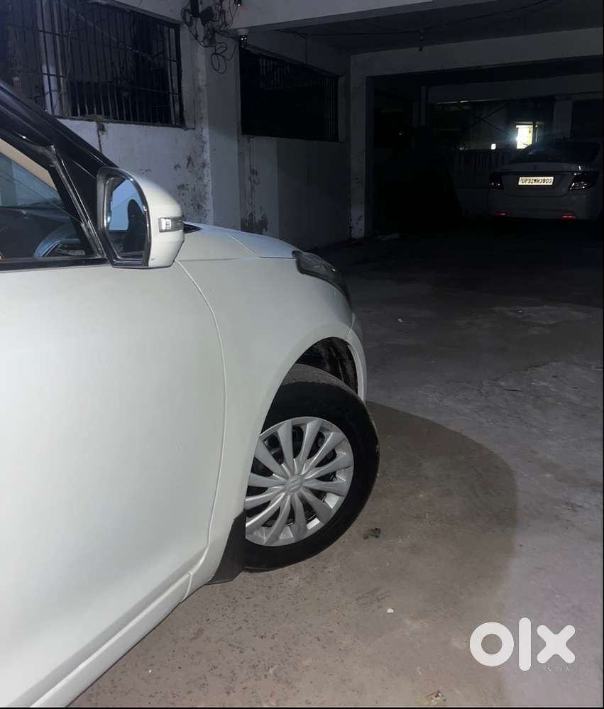 2016 Maruti Swift Dzire