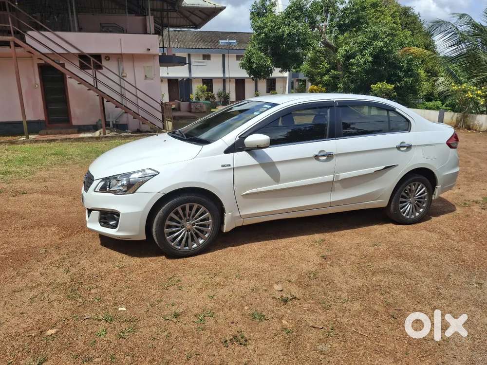 Maruti Suzuki Ciaz 2016 Diesel Hybrid