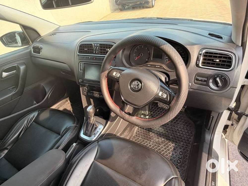 Volkswagen Polo Gt Tsi, 2021, Petrol
