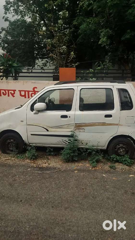Maruti Suzuki Wagon R 2015