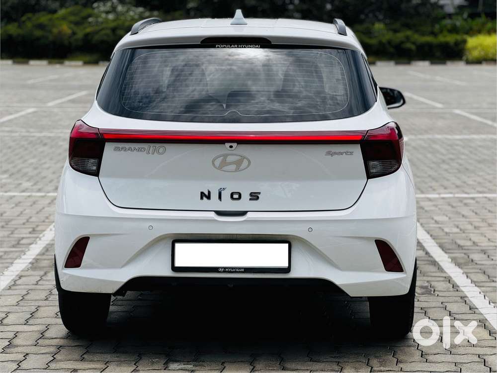 Hyundai Grand I10 Nios Sportz 1.2 Kappa Vtvt, 2023, Petrol