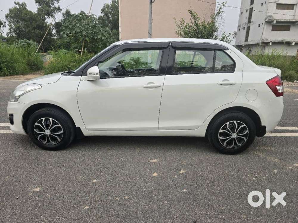 Maruti Suzuki Dzire 1.2 Vxi, 2012, Petrol