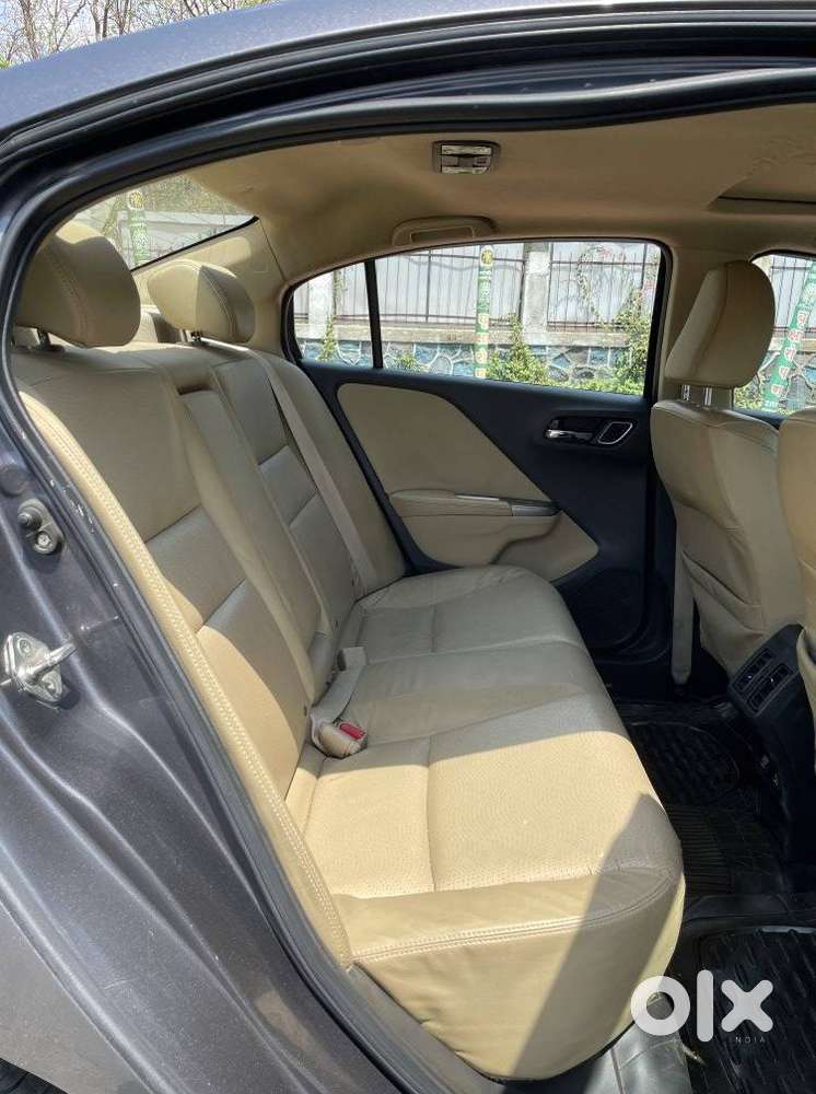 Honda City Zx Vtec Plus, 2019, Petrol