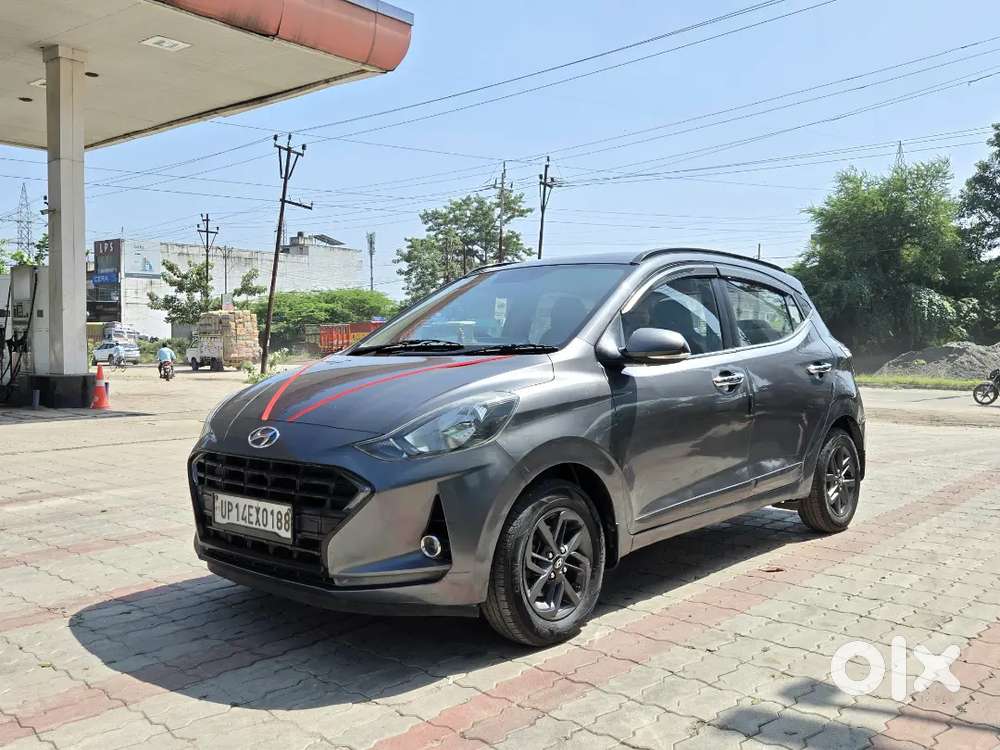 Hyundai Grand I10 Nios Petrol 2021 Sportz