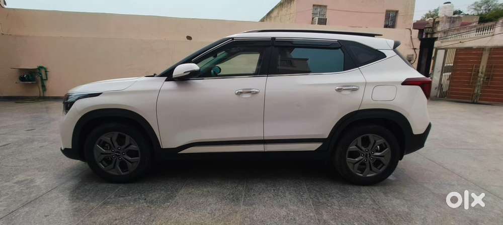 Kia Seltos Diesel 2023