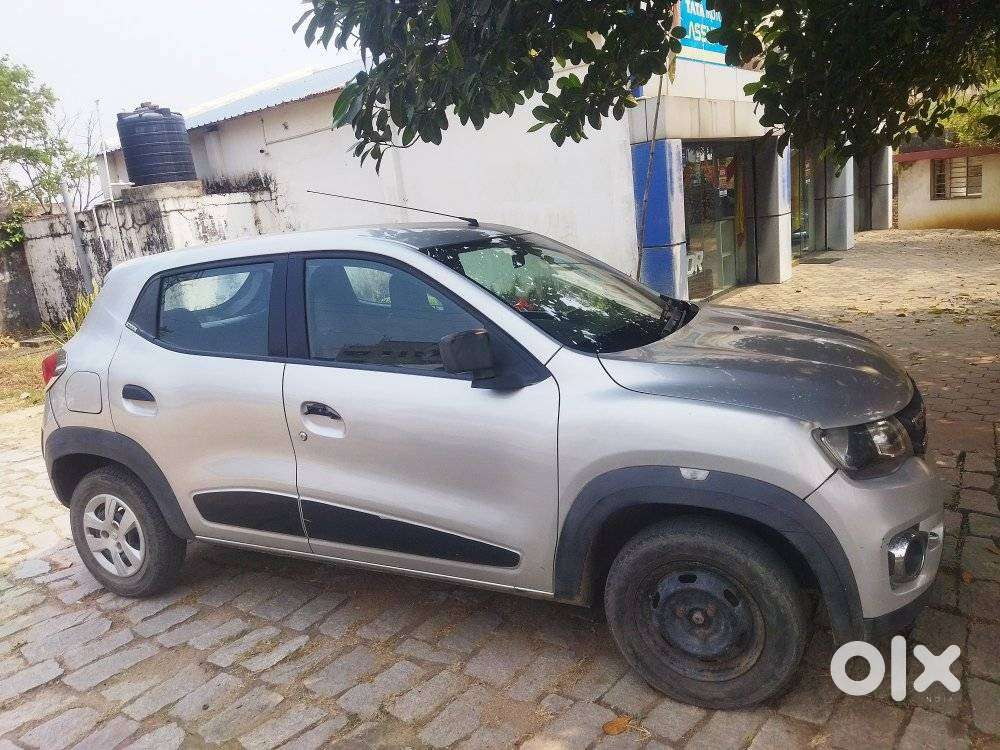 Renault Kwid Rxt 1.0, 2016, Petrol