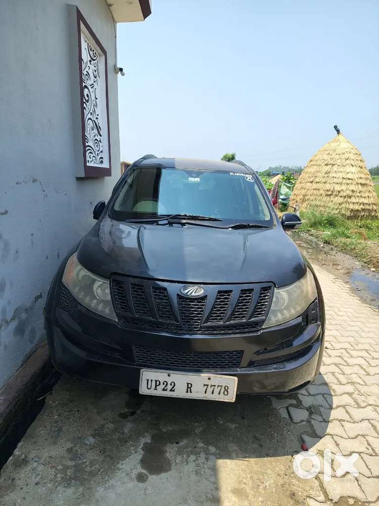 Mahindra Xuv500 2013