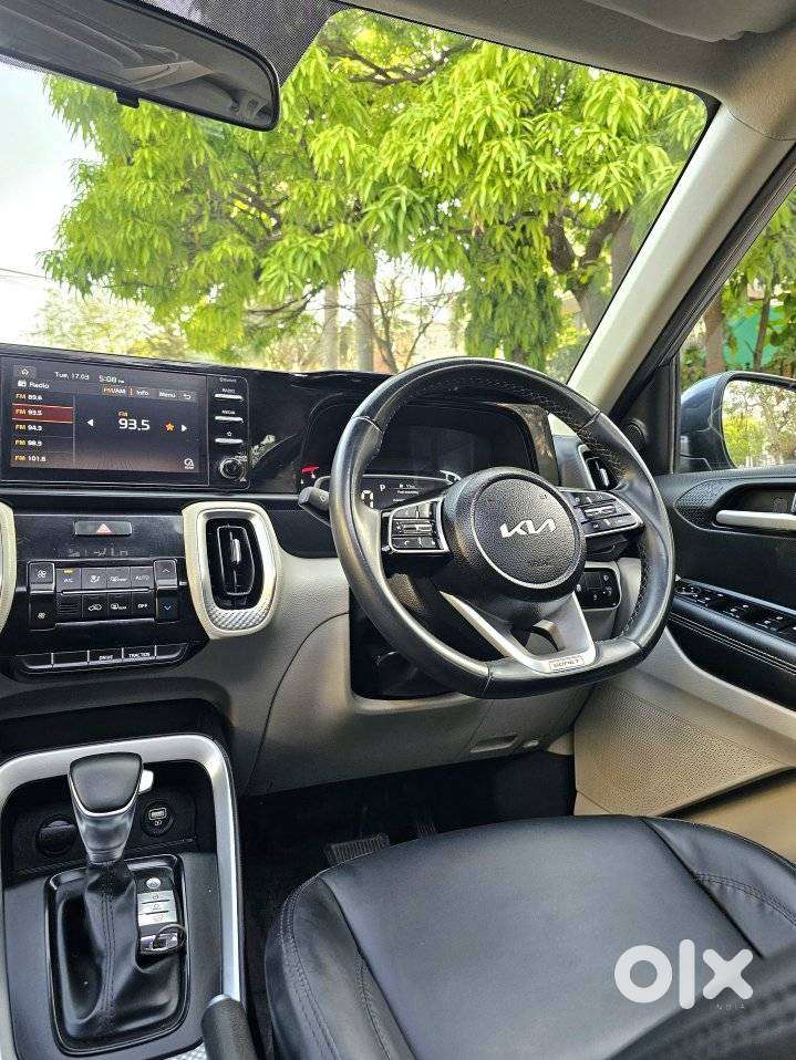 Kia Sonet Htx Plus At D, 2023, Diesel