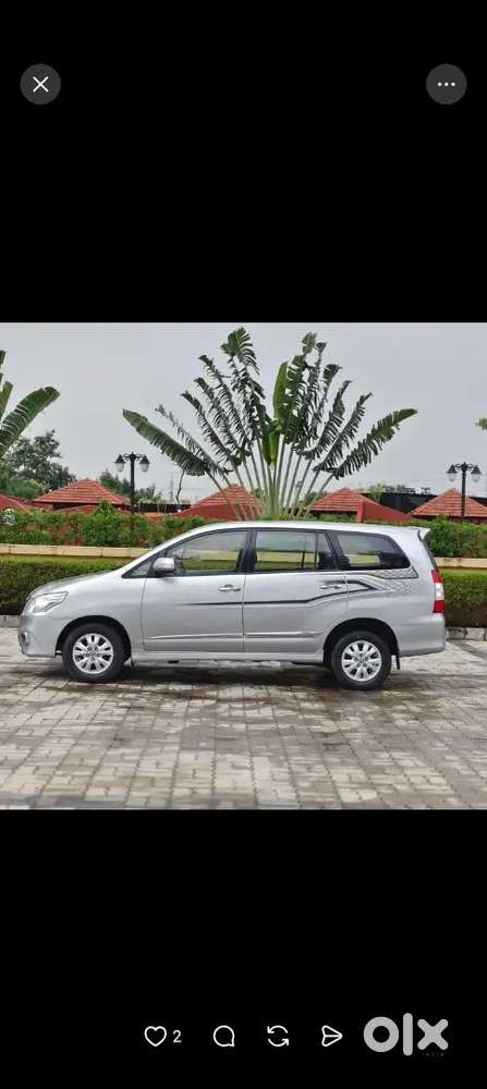 Toyota Innova 2.5 G1 2006