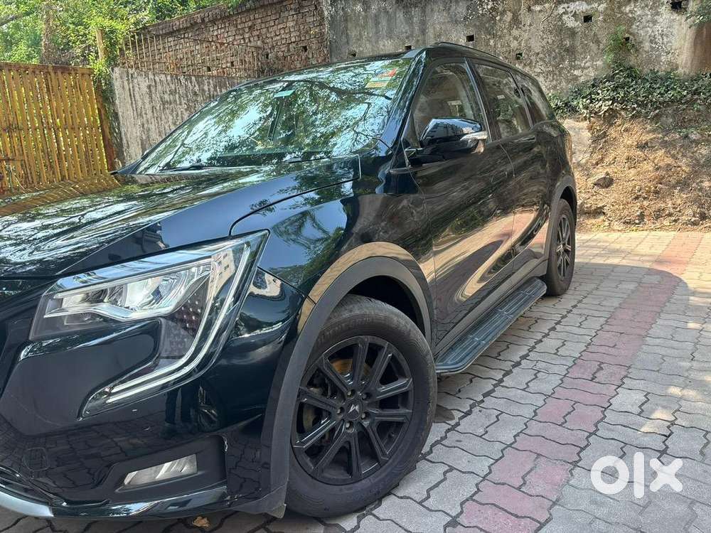 Mahindra Xuv700 2024 Diesel Good Condition