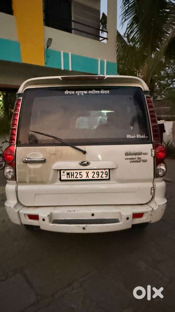 Mahindra Scorpio 2011 Diesel 202000 Km Driven