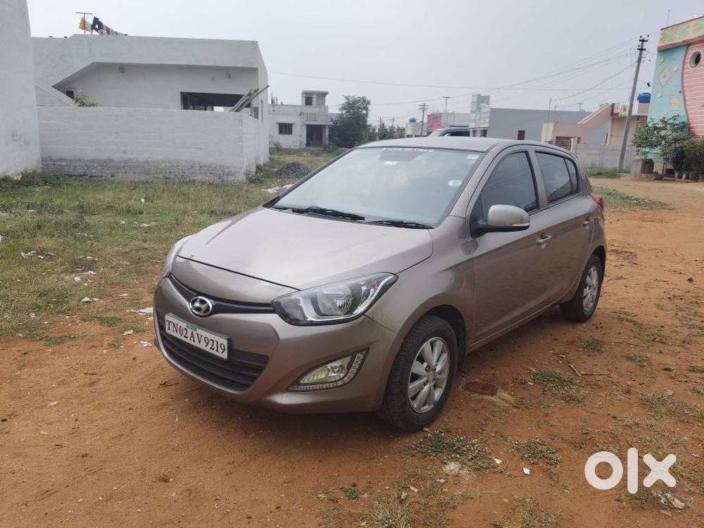 Hyundai I20, 2013, Petrol