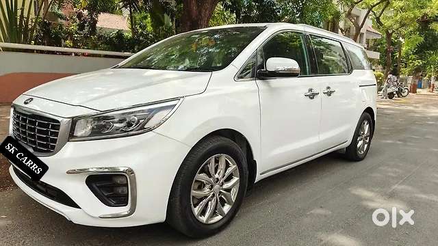 Kia Carnival Limousine Plus 7 Str, 2020, Diesel