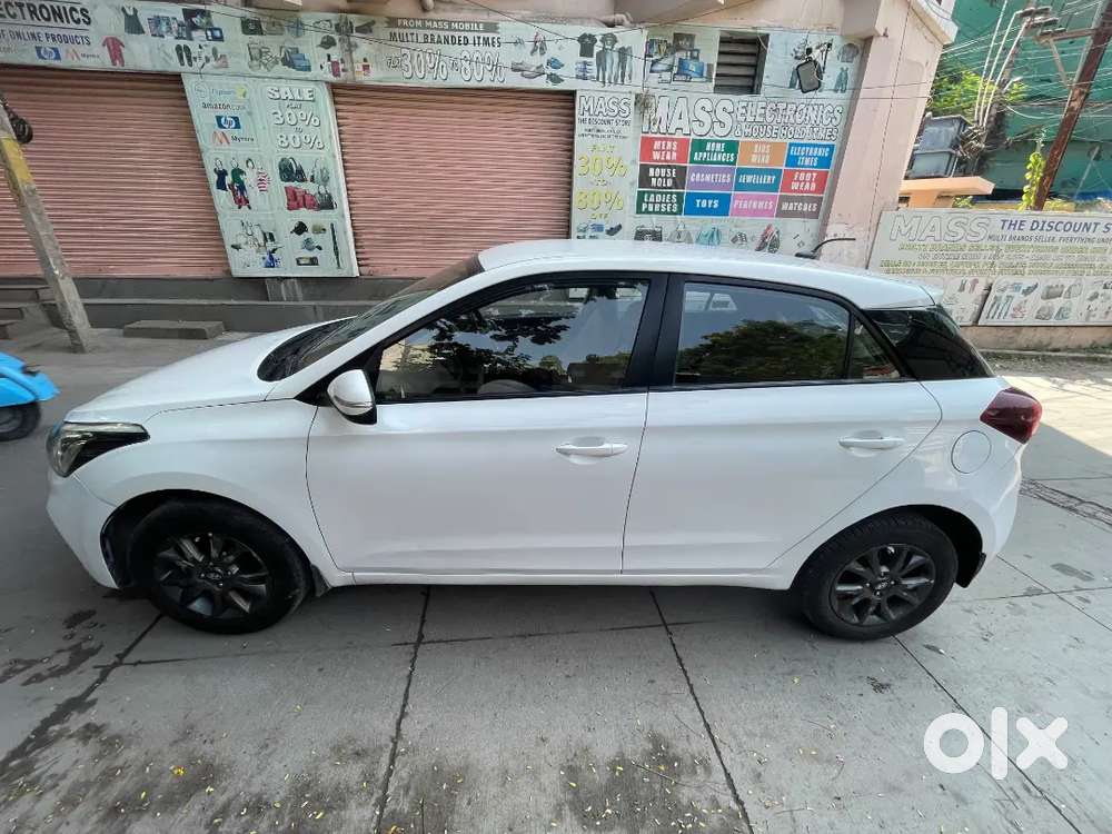 I20 Asta Cvt Automatic